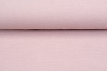 Ottoman Ripp Jersey altrosa