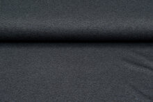 Romanit Jersey Anthrazit meliert