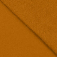 French terry okergeel