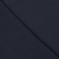 Boordstof marineblauw