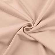 French terry zand-beige
