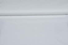 Baumwolle Popeline uni off-white