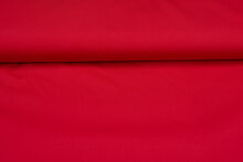 Katoen heavy rood