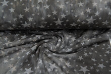 Alpenfleece Tie Dye STARS legergroen