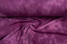 Alpenfleece Tie Dye cyclaam-paars
