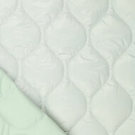 Gesteppter Snow Matelass&eacute; mint