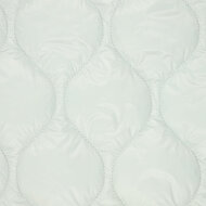 Gesteppter Snow Matelass&eacute; mint