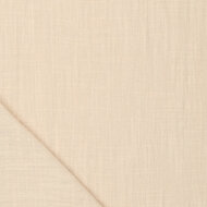 Slub Stone Washed Baumwolle sand-beige