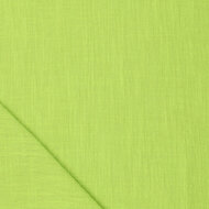 Slub Stone Washed Baumwolle lime
