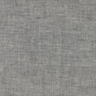 Katoenen Mousseline melange chambray jeans-metaalblauw