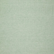 Katoenen Mousseline melange chambray mint