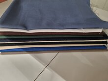 Restpakket 16 stuks Viscose linnen