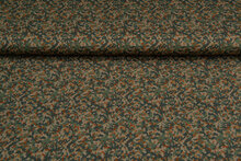 Katoenen Tricot bedrukt camouflage