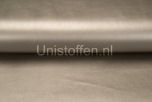 Imitatie Leer Stretch,lichtgrijs metallic