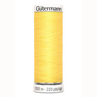 G&uuml;termann universeel naaigaren geel 1