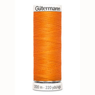 G&uuml;termann universeel naaigaren licht oranje
