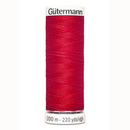 G&uuml;termann universeel naaigaren rood