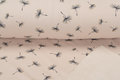 Alpenfleece bedrukt glitter AG45 Glitter Blowball