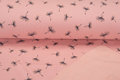 Alpenfleece bedrukt glitter AG49 Glitter Blowball
