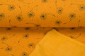 Alpenfleece bedrukt glitter AG59 Sparkle Blowball