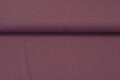 Katoenen Tricot Melee Black Yarn paars