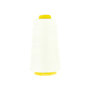 Lockgaren off-white