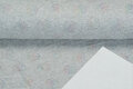 Alpenfleece bedrukt glitter blowball dew drop AG82