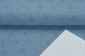 Alpenfleece bedrukt glitter blowball dew drop AG81