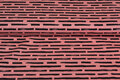 Katoen Poplin bedrukt brush stripes JS221