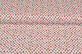 Katoen Poplin bedrukt brush stripes JS234