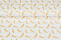 Katoen Poplin bedrukt feather JS290