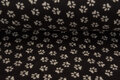 Micro Fleece anti-pilling animal bruin