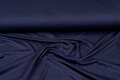 Viscose jersey donkerblauw-paars