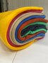 Restpakket 8 stuk micro fleece