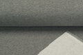 Sweat melee White Yarn grijs