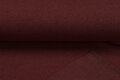 Sweat melee Black Yarn donkerrood
