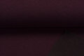 Sweat melee Black Yarn aubergine