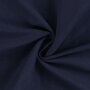 Boordstof donkerblauw