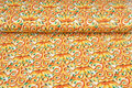 Katoenen Tricot bedrukt colorful deco