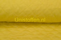 Gewatteerde voering,geel