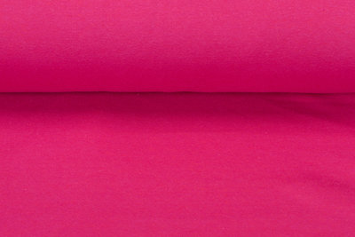 Alpenfleece 2-Tone roze-oranje